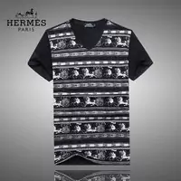 2017 hommes hermes t-shirts mercerized cotton chevaux cool